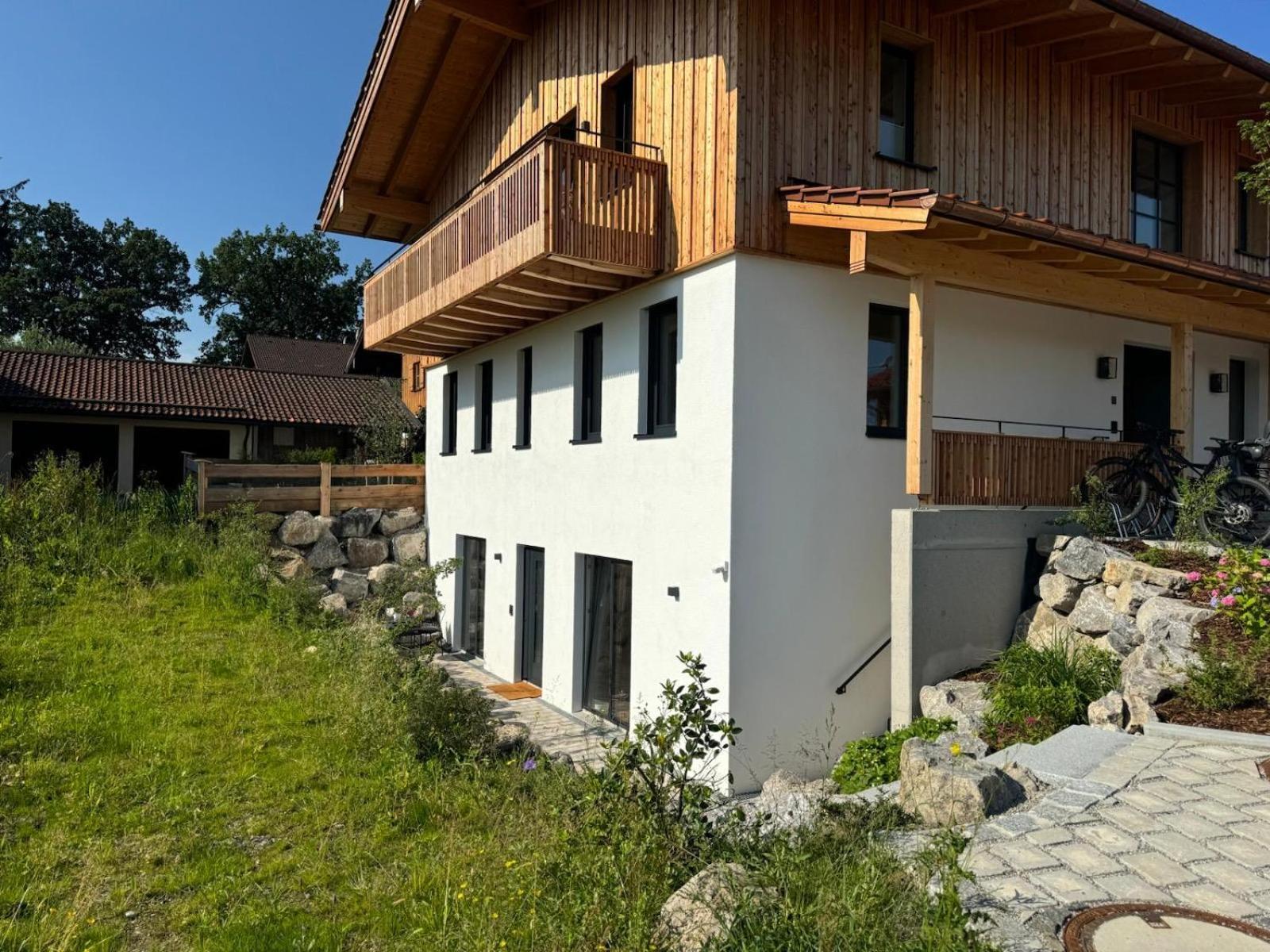 Ferienwohnung Gschwendt Миезбах Екстериор снимка
