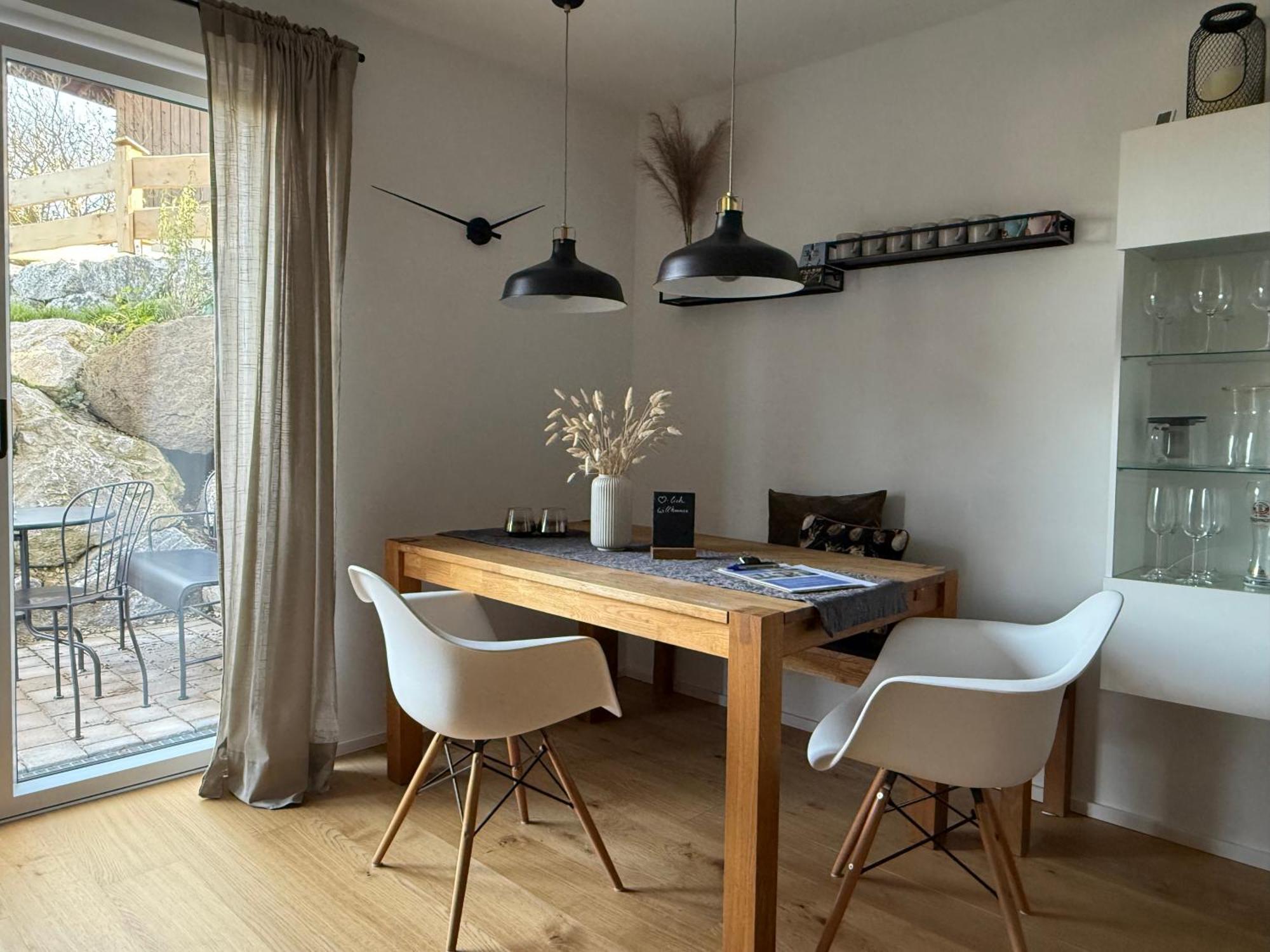 Ferienwohnung Gschwendt Миезбах Екстериор снимка